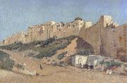 The Casbah of Algiers berg